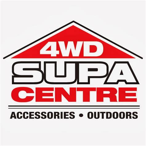 4wd supercentre